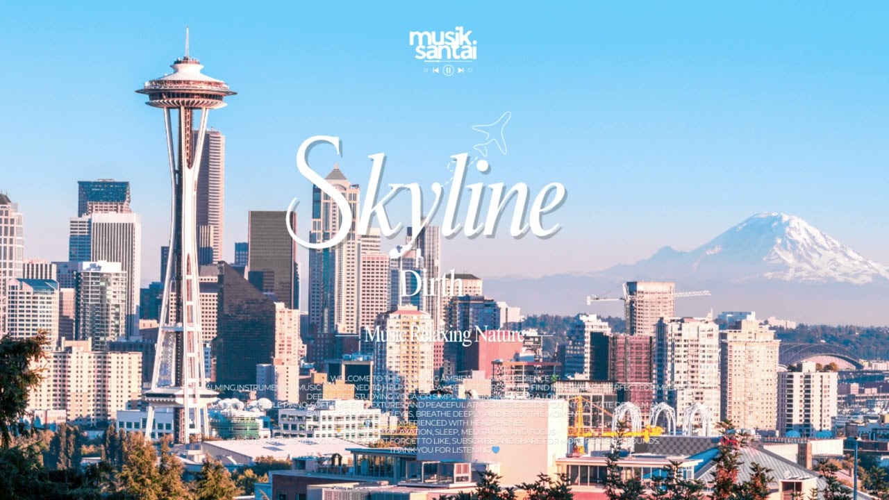 Sky Dreams | Atmospheric & Cinematic Instrumental Music