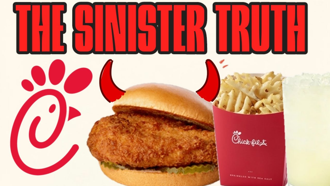 The Sinister Truth About Chick Fil A × Truth Talk