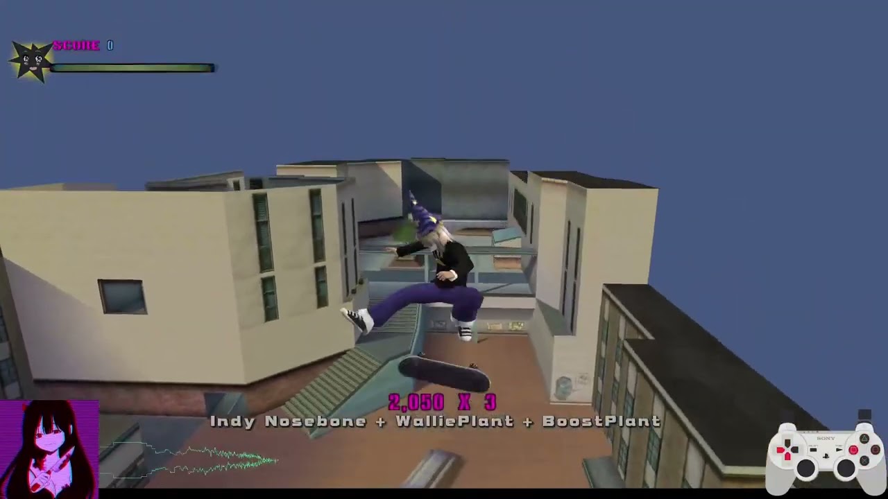 THUG1 Boostplant w/ input viewer THUG Pro