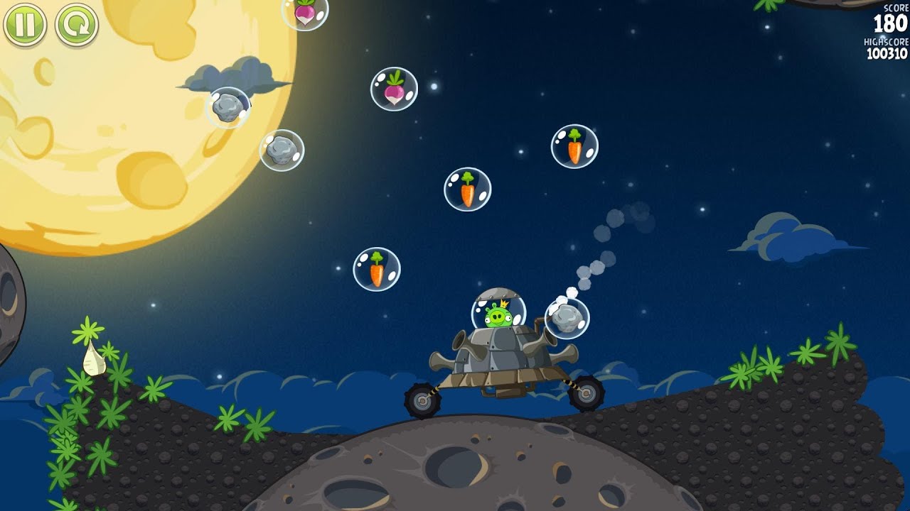 Angry Birds Space - Pig Bang - 1-30 - 100310