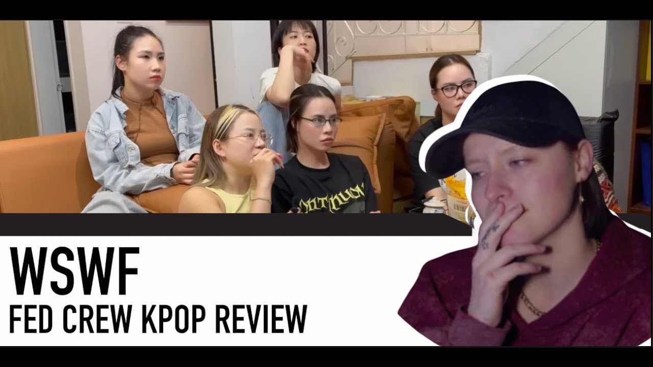 DANCER CHOREOGRAPHER REACTS - #WSWF World Of K-POP Mission | FED CREW’S REACTION