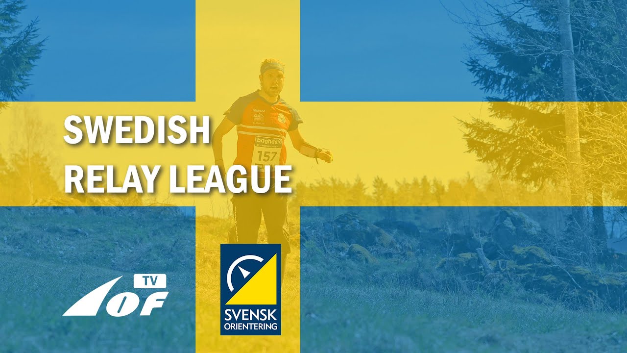 ENG Swedish Relay League #1: Göingestafetten