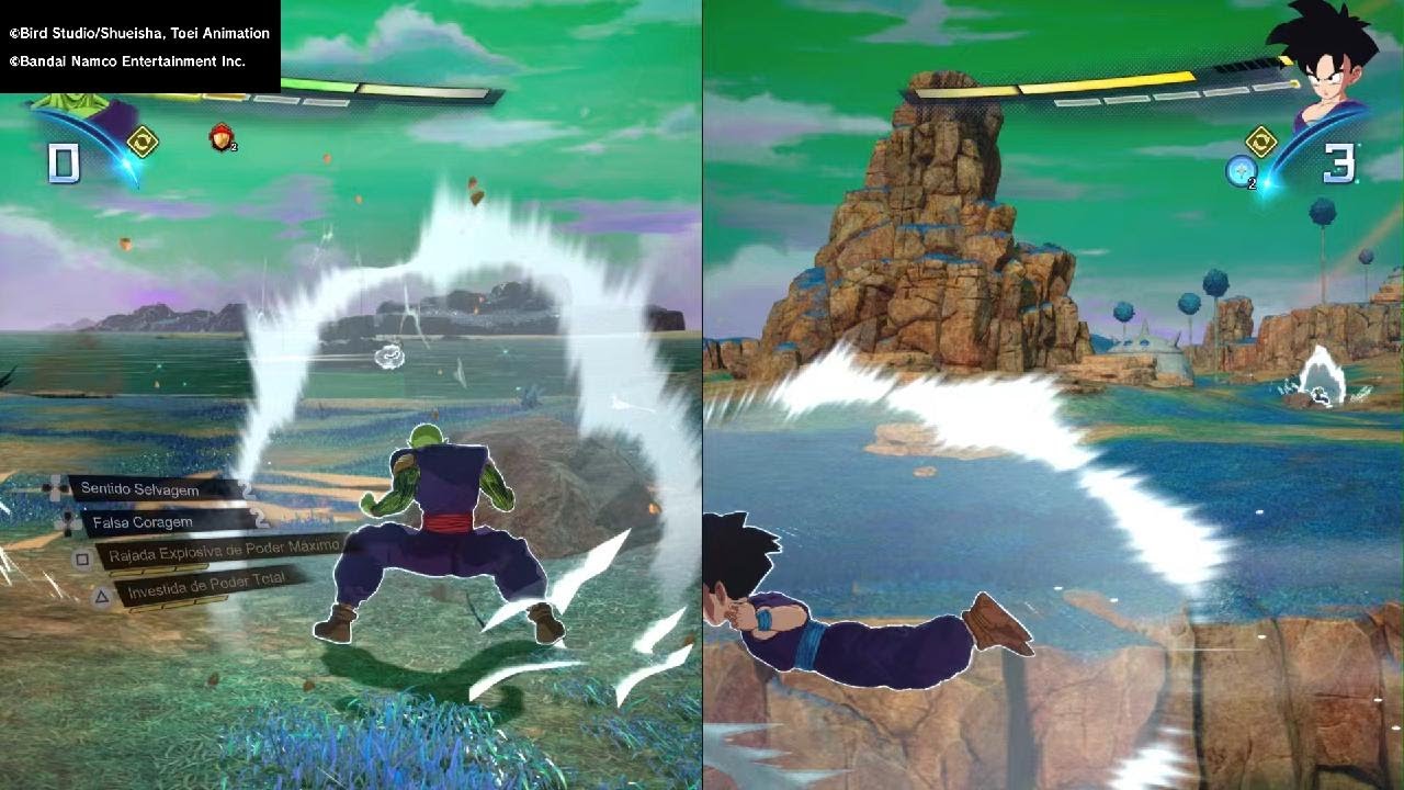 DRAGON BALL: Sparking! ZERO - Los Pardos 2