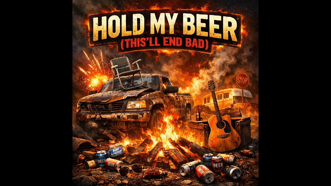 &ldquo;Hold My Beer (This&rsquo;ll End Bad)&rdquo; 🍺