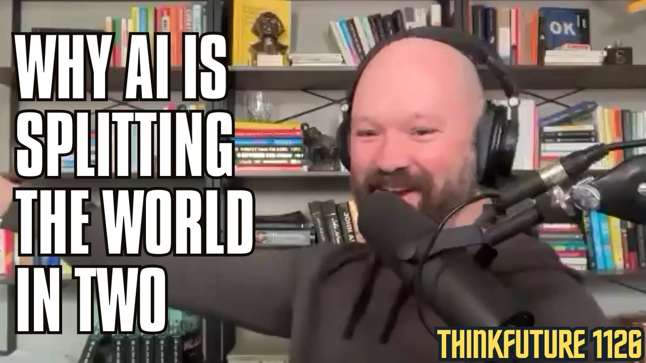 1126 AI Is Tearing Tech and Creativity Apart | JP Prince on Hype, Backlash, and the Future of Art