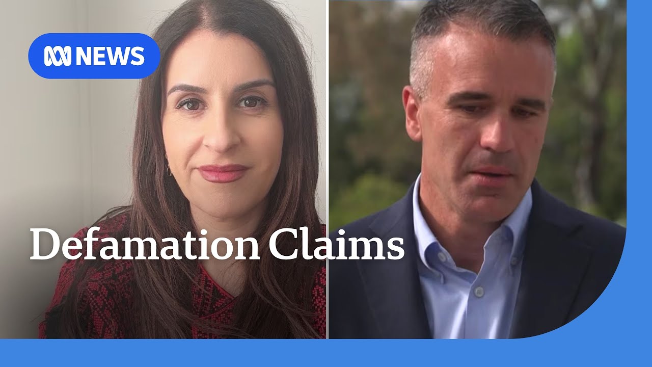 Randa Abdel-Fattah threatens defamation proceedings against SA premier | ABC NEWS