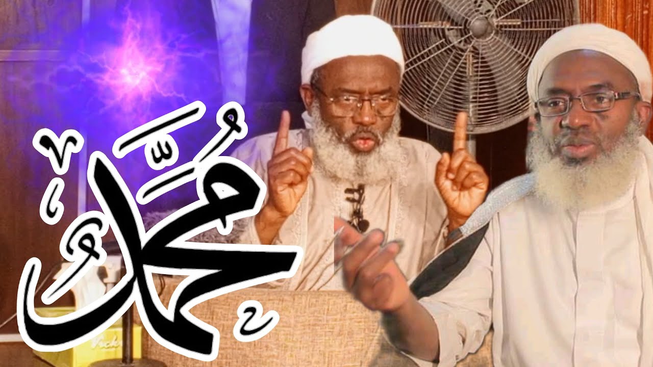 Cewa antabayiwa annabi s.a.w asiri yakamashi bagaskiya bane_ Dr Ahmad gumi