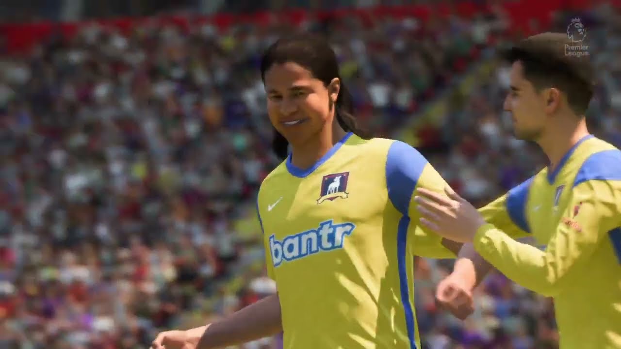 FIFA 23 - Liverpool 1x4 AFC Richmond (13° Rodada da Premier League)