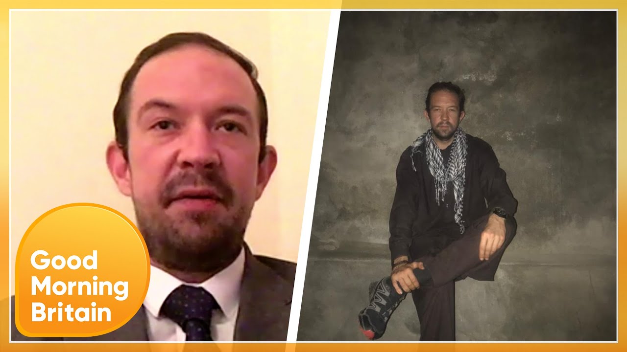 Former GB Soldier Tortured In Afghanistan By The Taliban Reveals Harrowing Prison Conditions | GMB