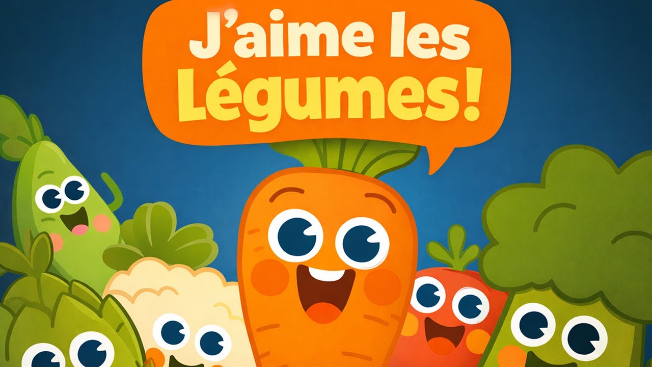 La ronde des legumes #comptineenfant #comptinesfrançaises #chansonenfant #chansonspourenfants