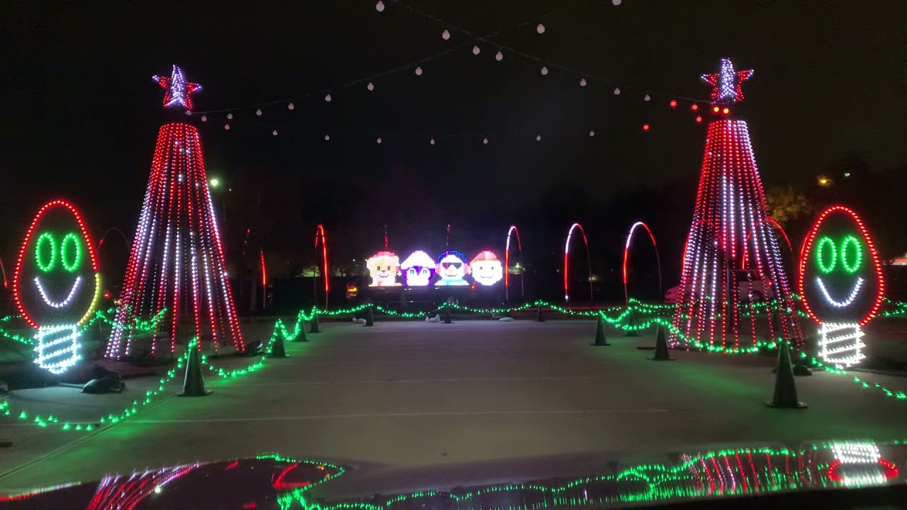 The Light Park (Katy, TX)
