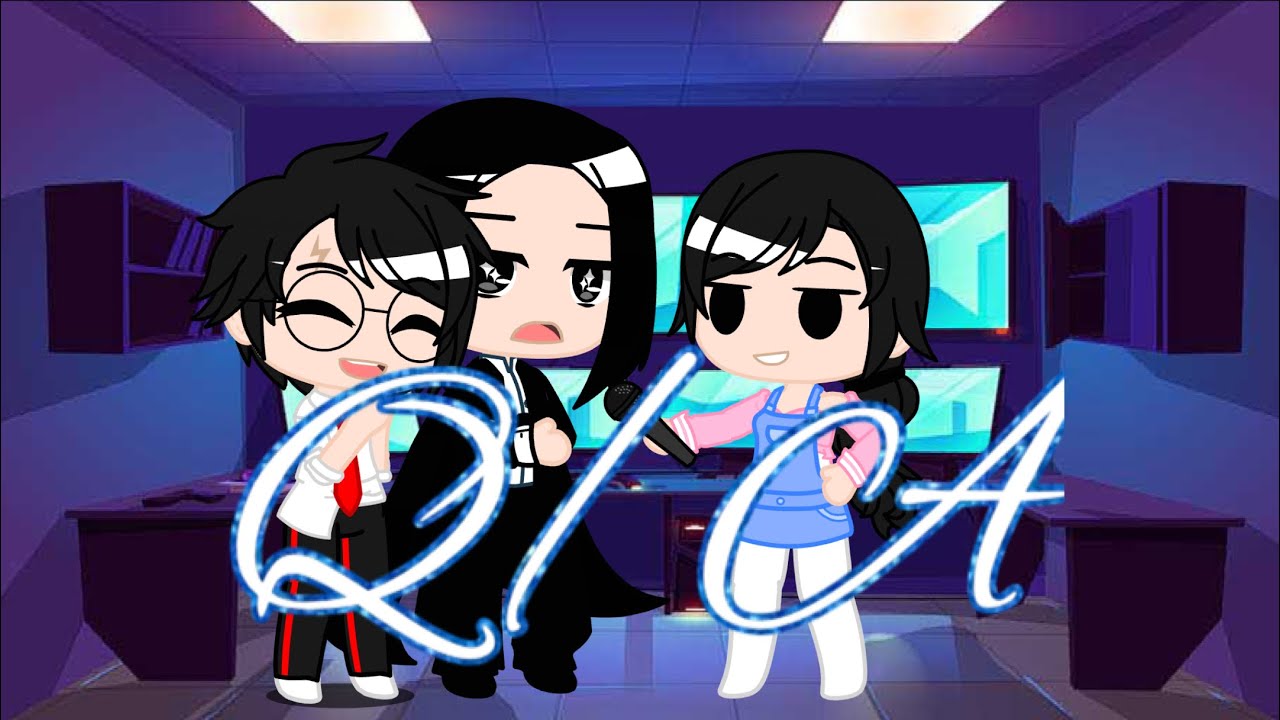 The Q/A (Harry Potter, Severus Snape, Sparkle Glitter)