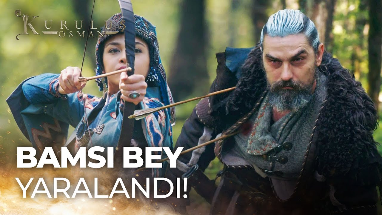 Burçin Hatun’un, Bamsı Bey'e İhaneti - Kuruluş Osman