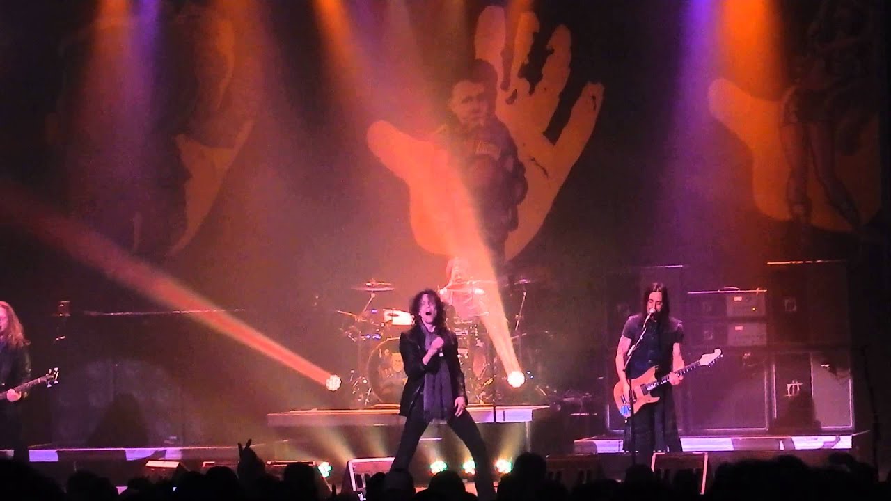 Extreme-Decandence Dance,Li'l Jack Horny,When I'm President{Bergen PAC Center N.J.1/20/15}