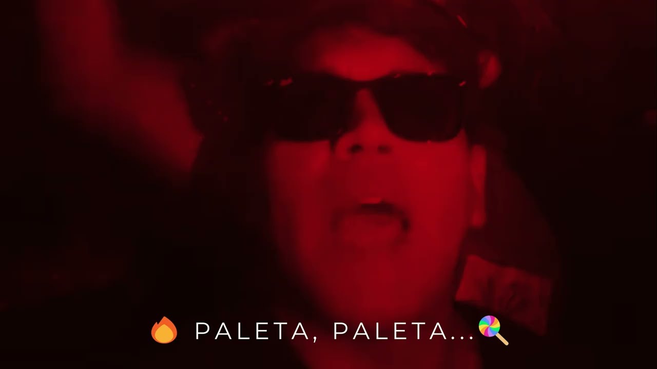 PALETA DAME PALETA (TEKNO) - Teddy Specter (Feat. Miguel Pascal, Aesthetic, Pascal Ghost) | TIK TOK