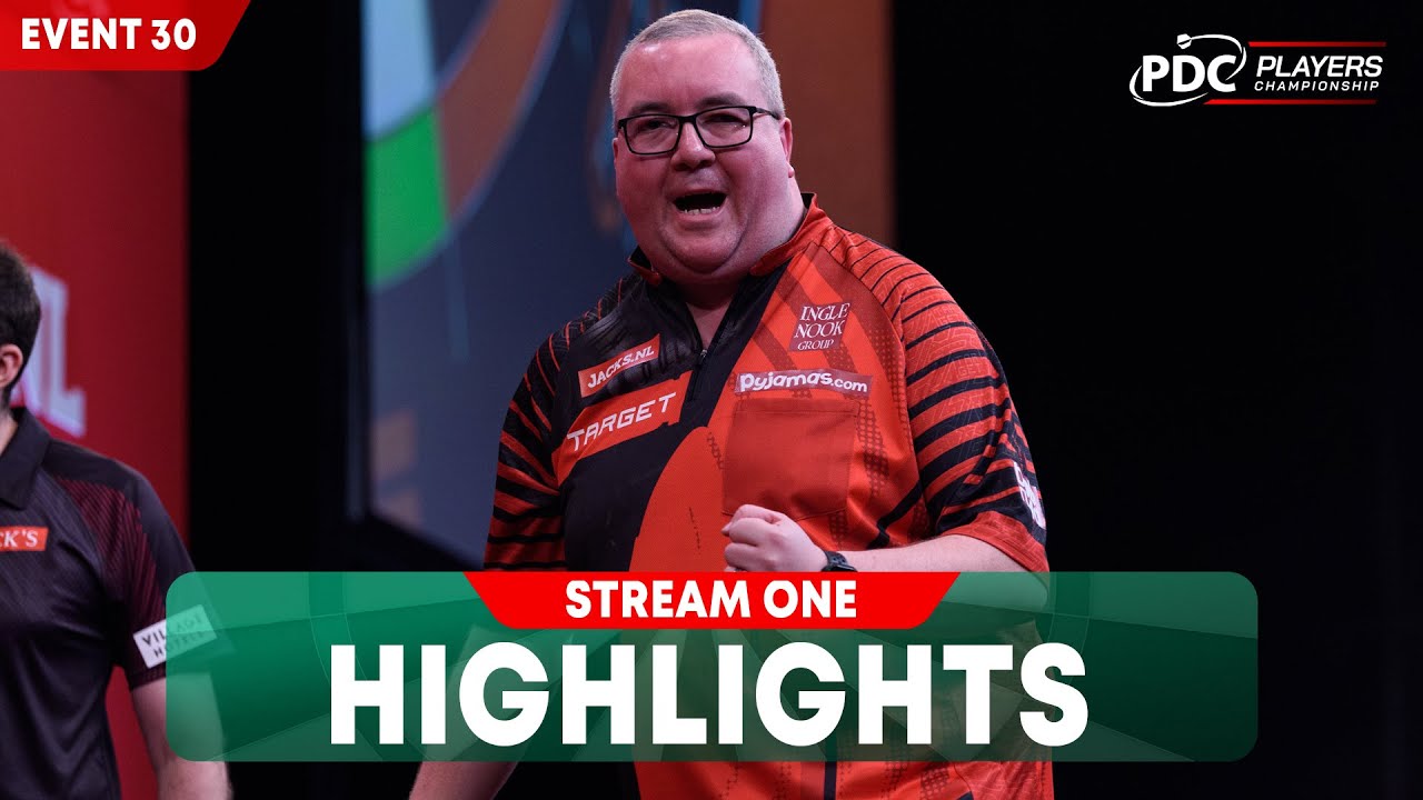 BREAKING NEW GROUND! | Stream One Highlights | 2024 Players Championship 29