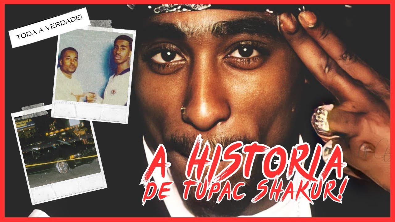 A Verdadeira História de Tupac Shakur   SK-PT