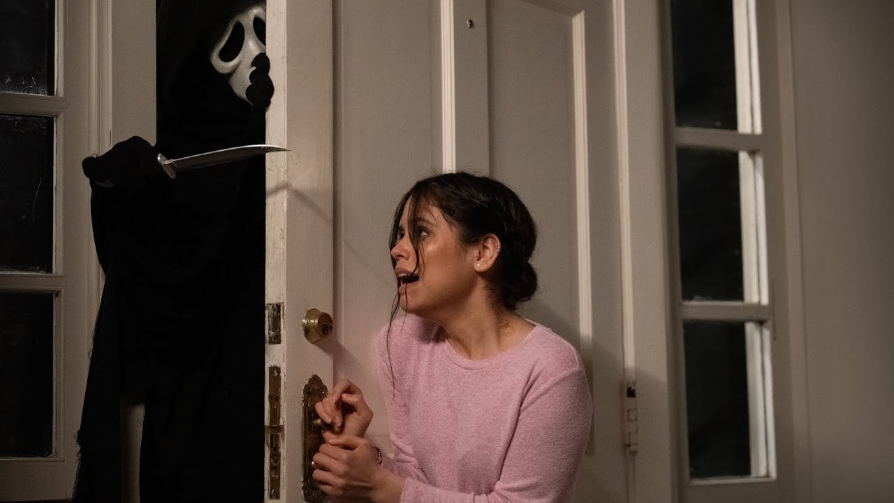 scream 5 | backstabber