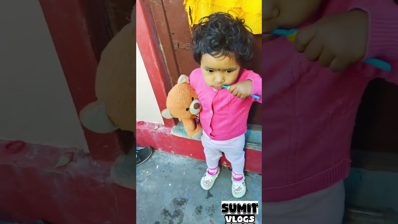 🥰😘👉 KITNA KAAM KARTA  HAIN MERA BETI 
