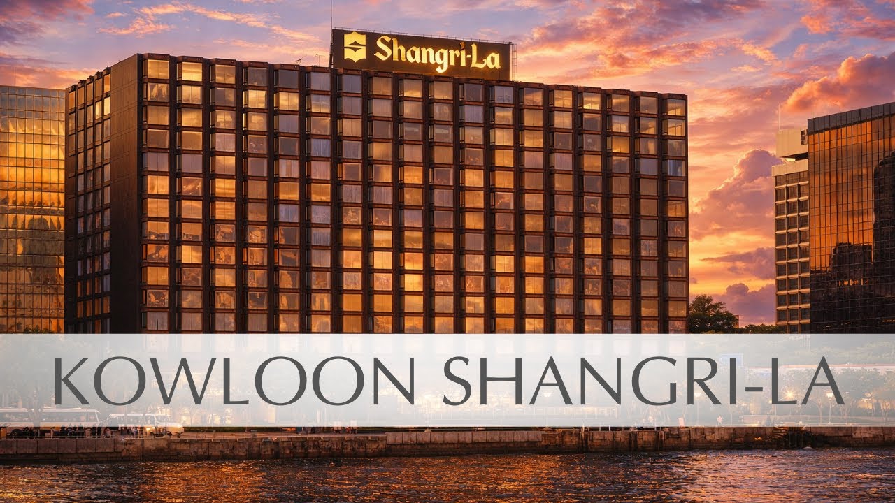 Why Shangri-La Kowloon Is Hong Kong’s Best Value High End Hotel