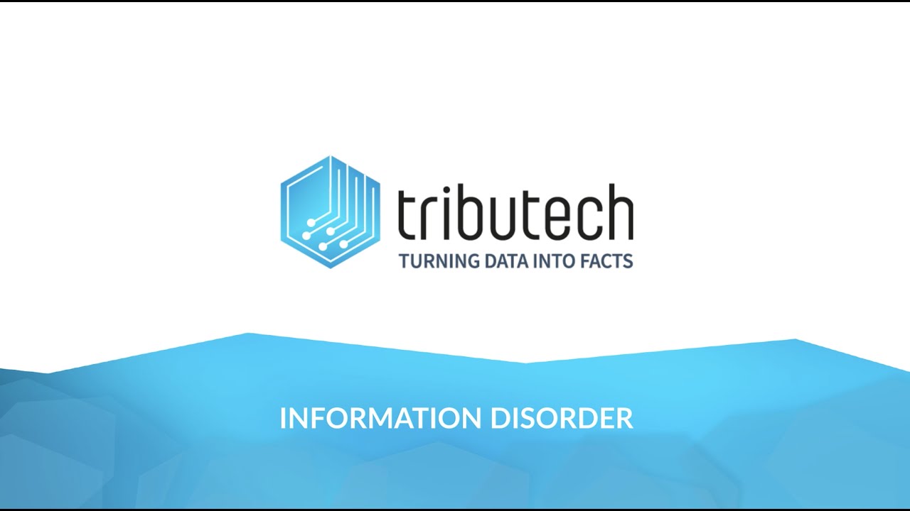 Information Disorder