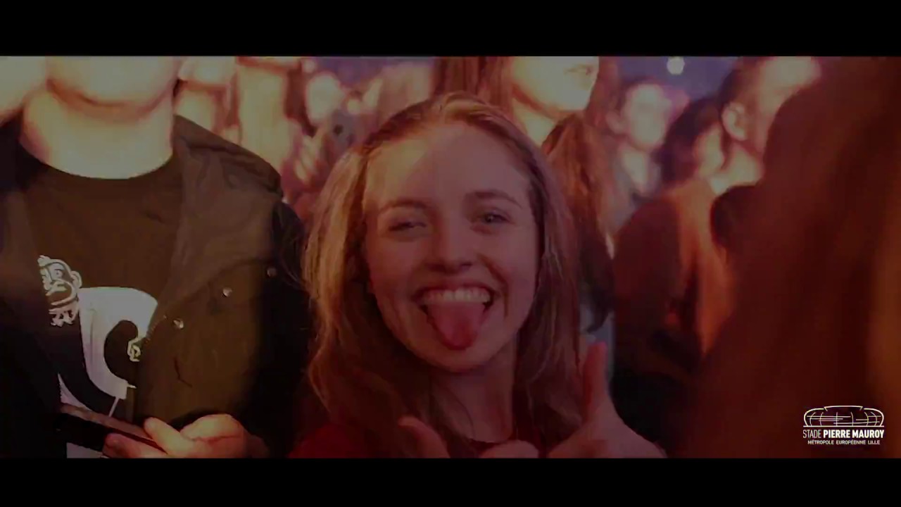 AFTERMOVIE BRUNO MARS STADE PIERRE MAUROY [ filmed by Gravity ]