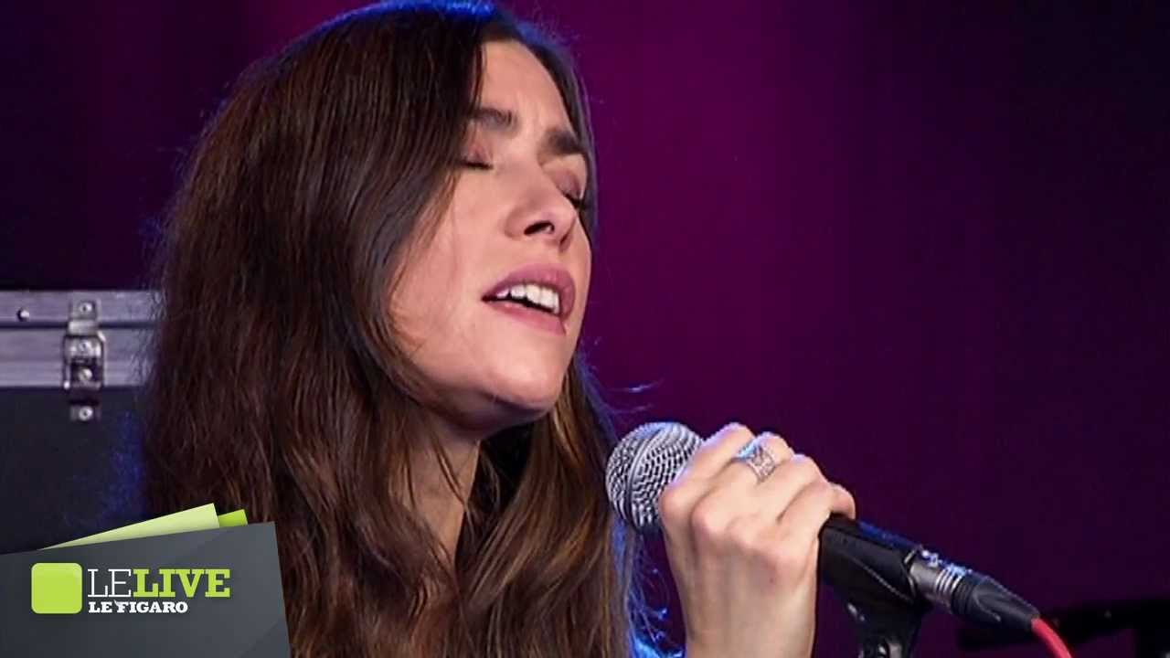 Olivia Ruiz - Volver - Le Live