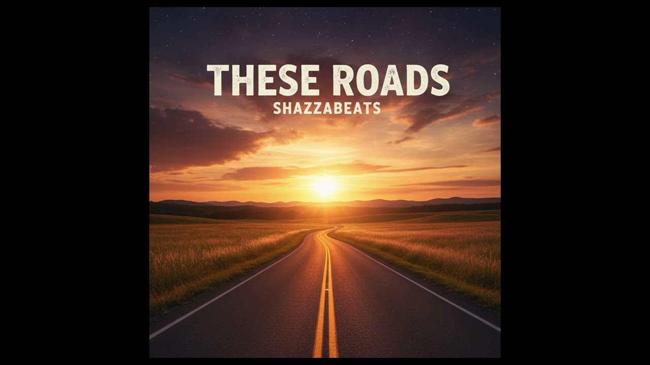 These roads- shazzabeats (visualiser)