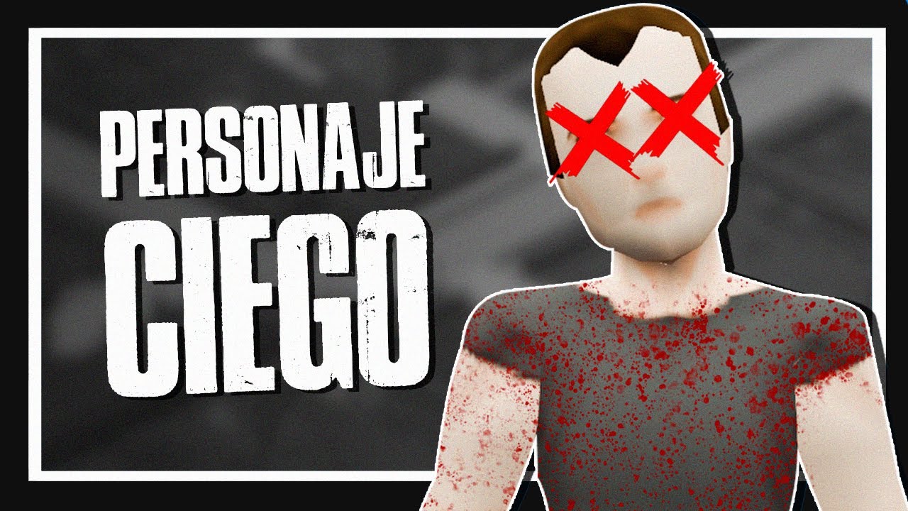 siendo CIEGO en PROJECT ZOMBOID
