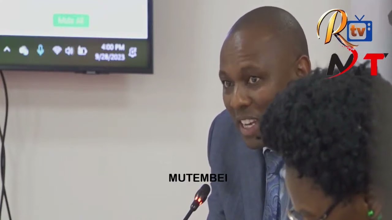 ICHUNGWA RESPONDS RUDELY TO IEBC CHERERA 4 COMMISIONERS AFTER REVEALING THEY HAD RECEIVED THREATS