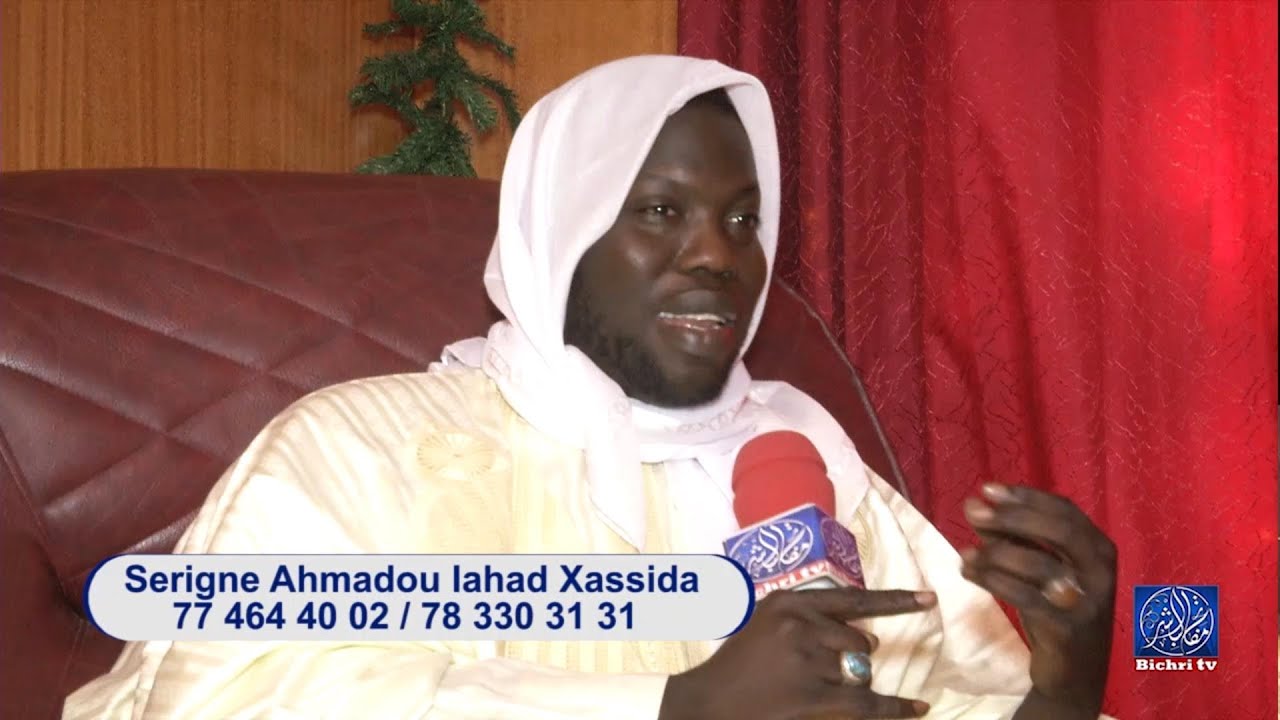 Découvrez  S.Ahmadou Lahat Xassida, des secrets sur les xassida de Serigne Touba