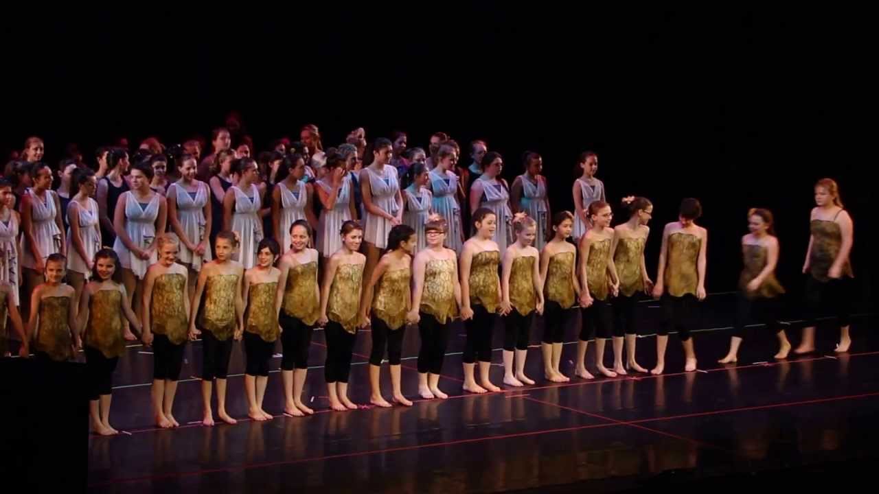 2013-06-04 Dance - The final bow - Ginny Martin - Recital