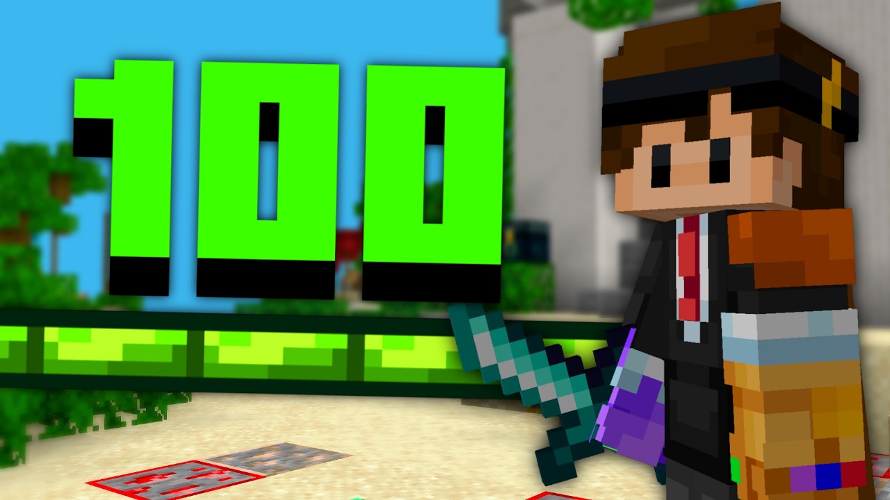 Я прокачал Hive Skywars до максимума...