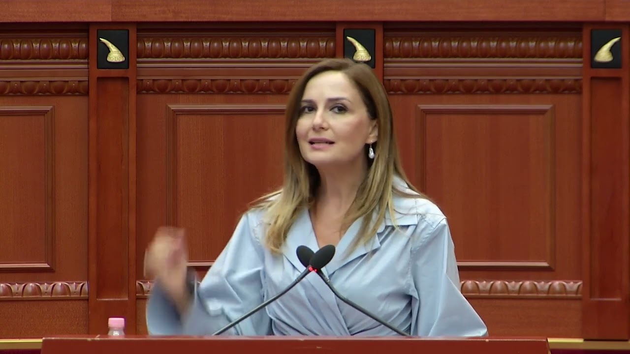 Fjala e mbajtur ne kuven per raportin KKIE 3 korrik