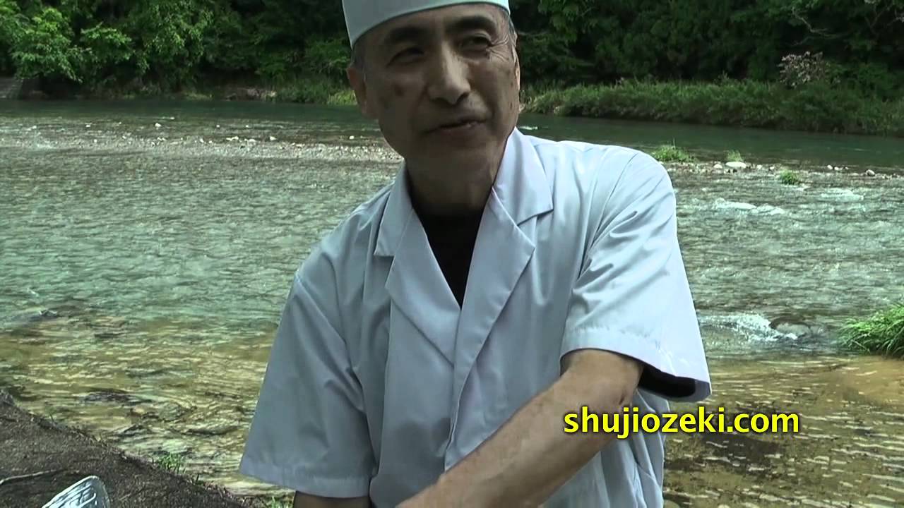 Wild Vegetables In Rural Japan: Part 2 Rice and Sansai