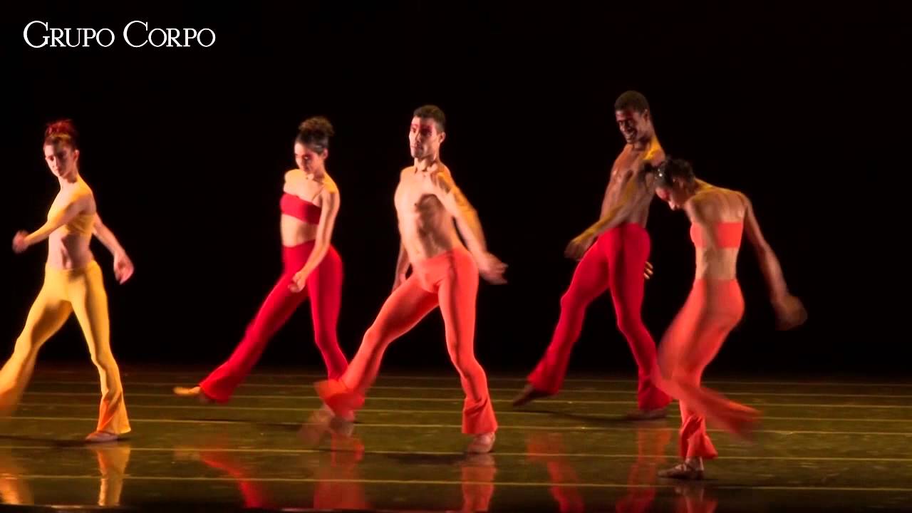 Grupo Corpo - Parabelo | 1997