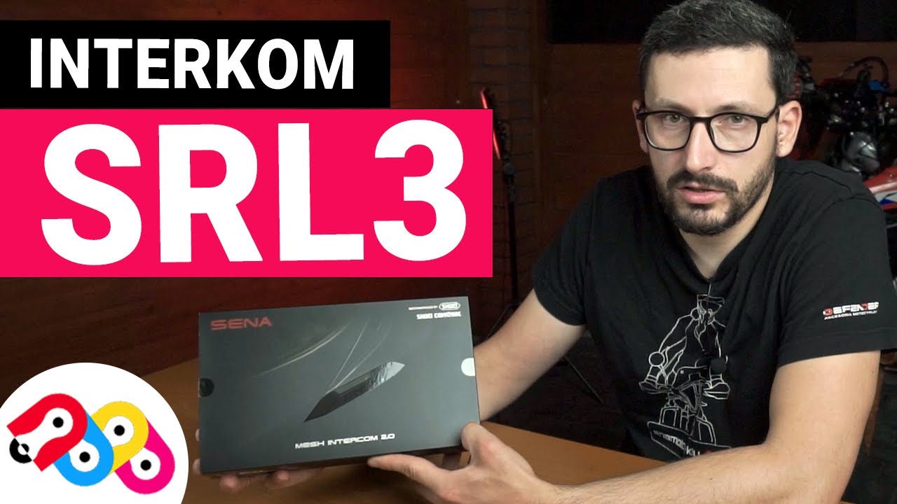 Interkom SRL3 do SHOEI Neotec3 oraz GT-AIR3. Warto?!