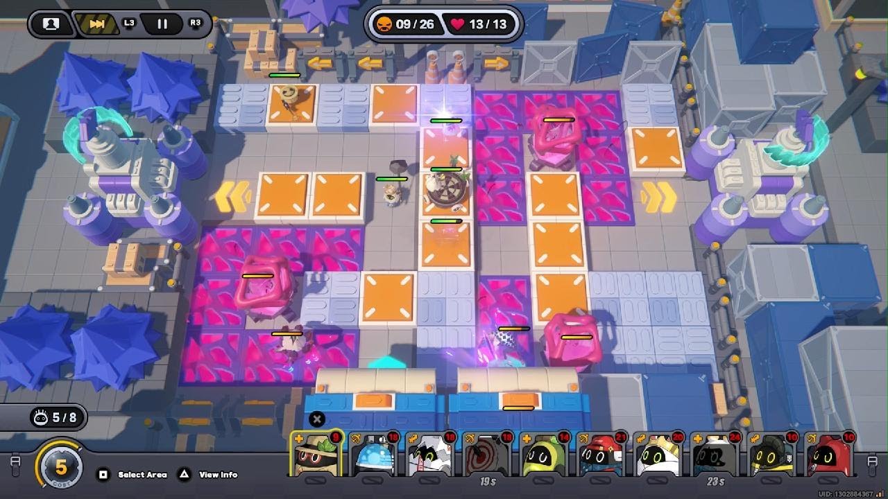 [PS5: Zenless Zone Zero] Event: Band of Brave Bangboo Pt. 2