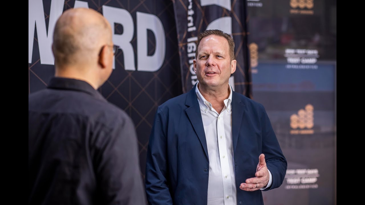 IFOY TEST DAYS 2022: Interview with Rob Smith
