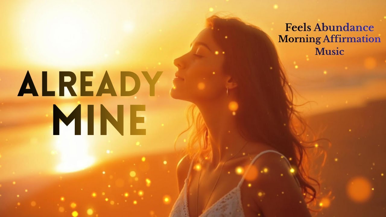 Already Mine | Manifestation Affirmation Song for Attracting Abundance, Love, Success (432Hz)