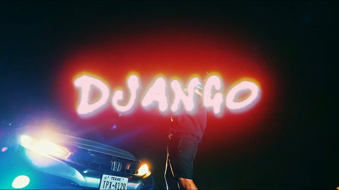 Social Ice - DJANGO (Official Music Video)