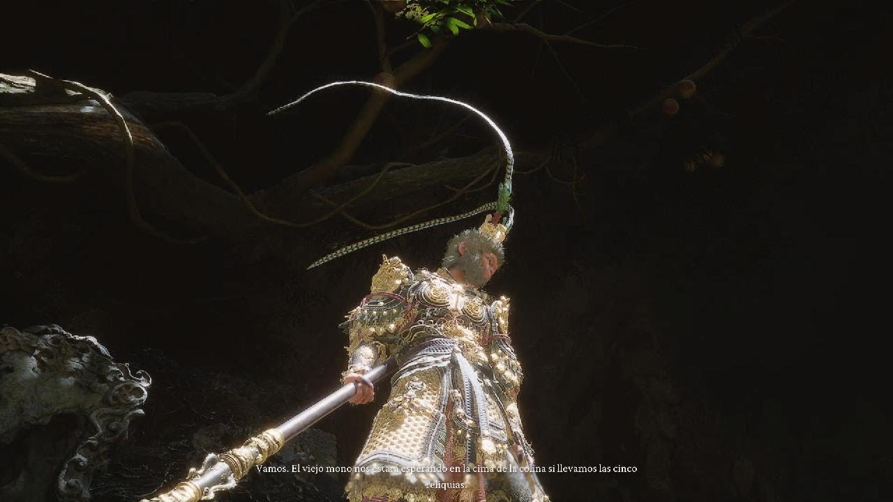 Black Myth: Wukong INCREIBLE🐒🐒🐒