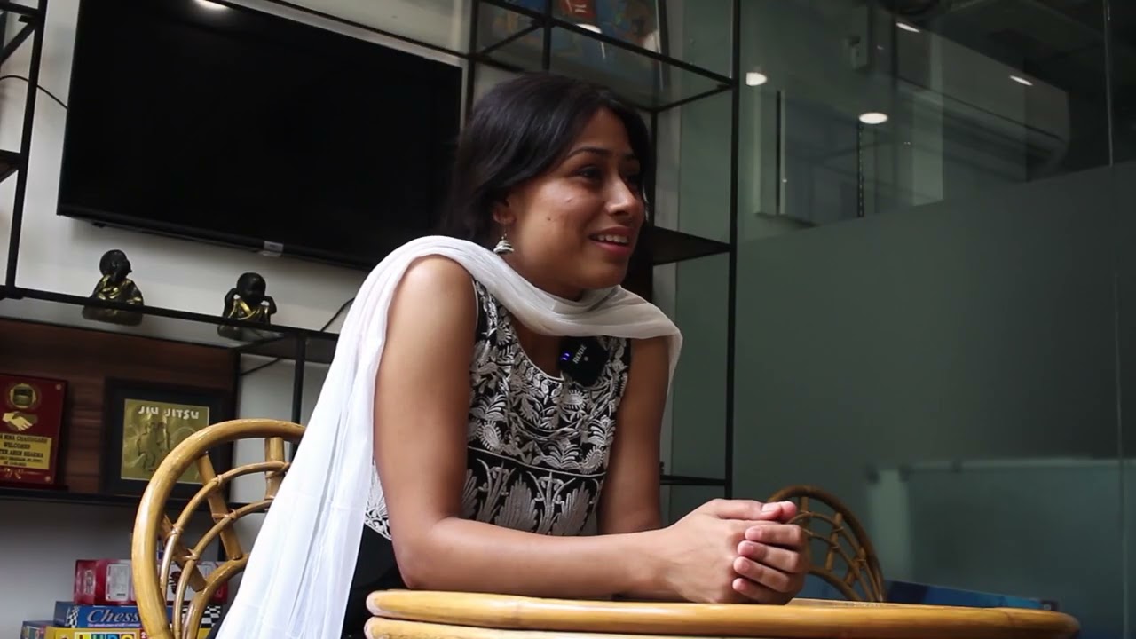 OSS Diary: Roshni Madhav sharing her martial arts journey