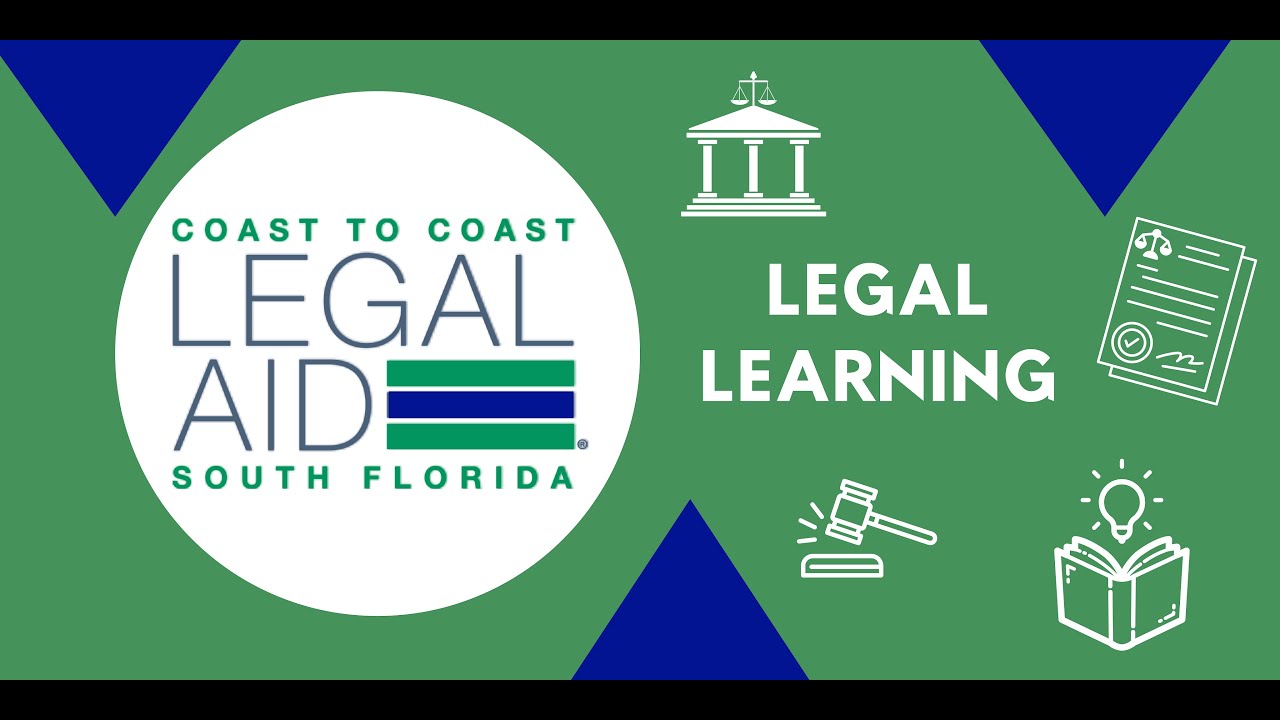 Legal Learning - Florida Unemployment Compensation (2022)