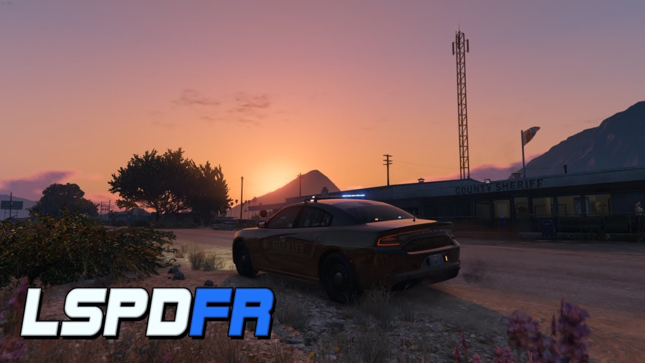 GTA 5 LSPDFR #76 | Jelmer Fud