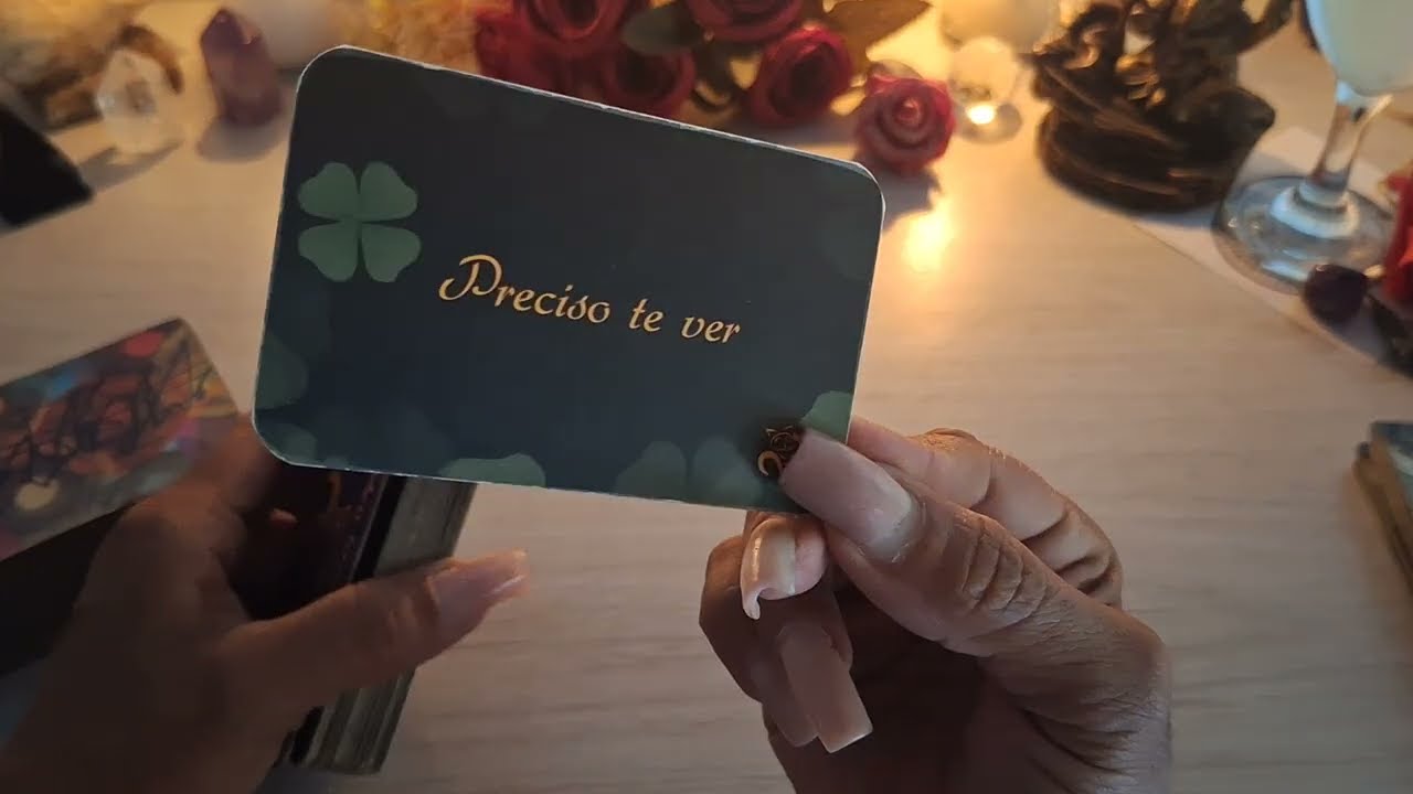 Alguém precisa te ver 🤯  e é com urgência  vai enfrentar...