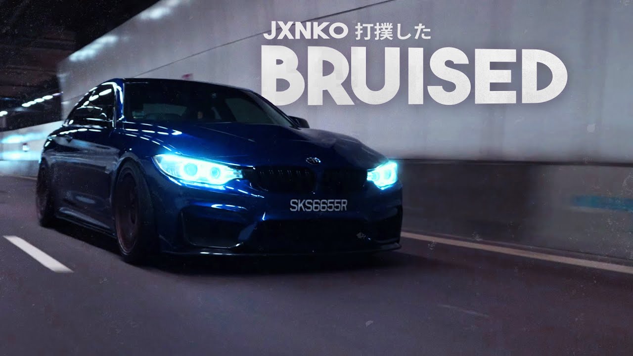 jxnko - Bruised [chill wave]