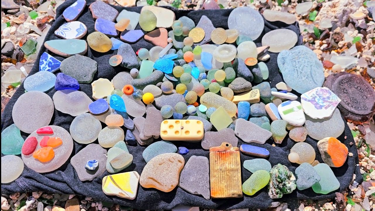 Cave Full of Ocean Treasures Discovered on Colombian Outer Island