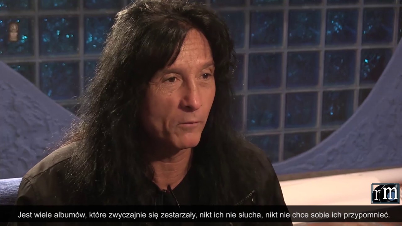 Joey Belladonna, Anthrax: Among the Living 30 years after.