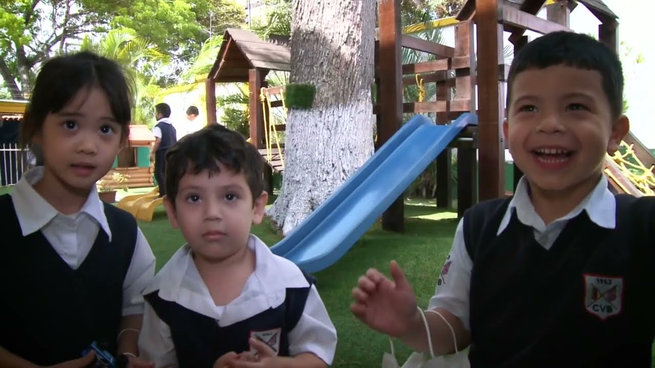 Así es el Colegio Venezolano Británico